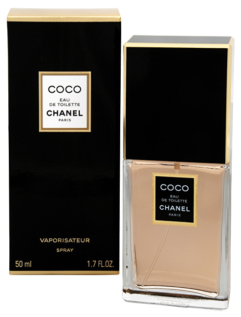 Chanel Coco Eau de Toilette Toaletná voda