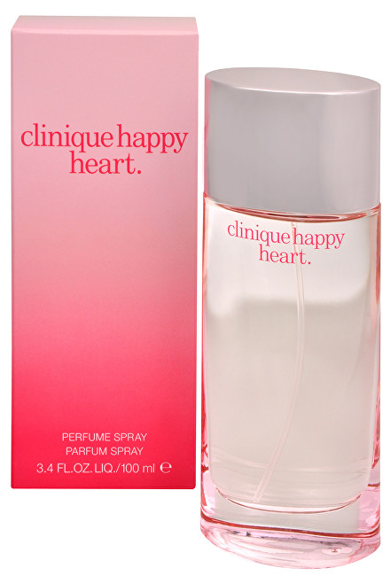 Clinique Happy Heart Parfum Parfémovaná voda