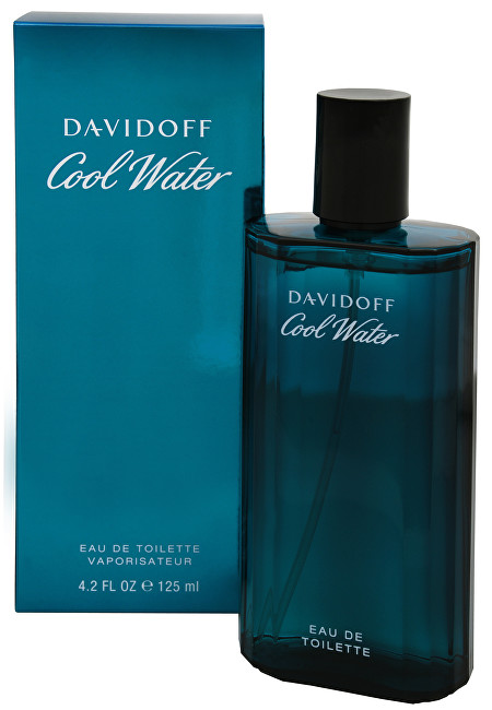 Davidoff Cool Water Men Toaletná voda