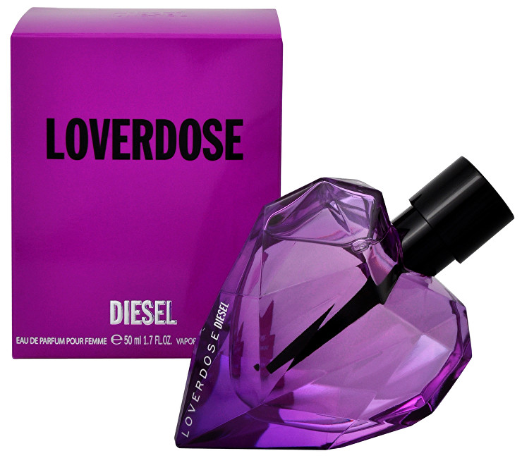 Diesel Loverdose Eau de Parfum Parfémovaná voda