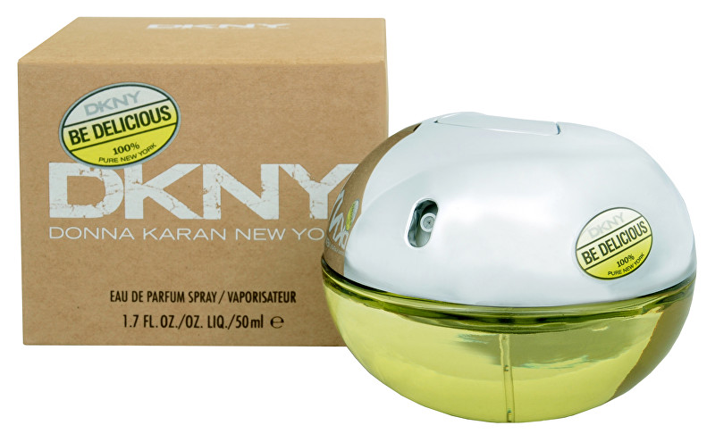 Donna Karan DKNY Be Delicious for Women Parfémovaná voda