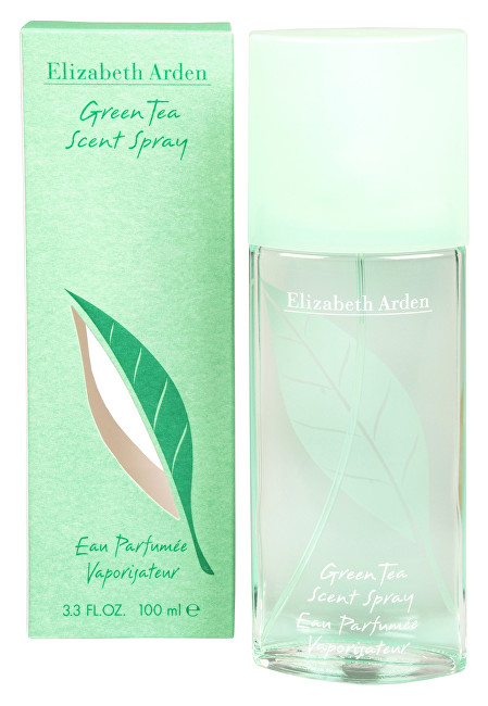 Elizabeth Arden Green Tea Toaletná voda