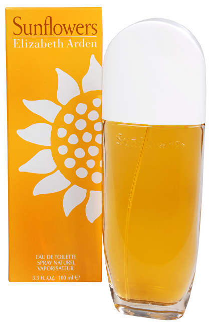 Elizabeth Arden Sunflowers Toaletná voda