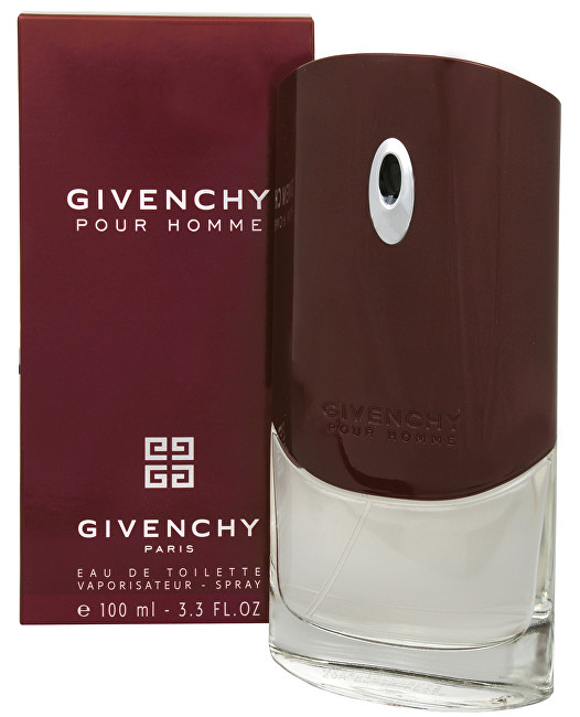 Givenchy Pour Homme Toaletná voda