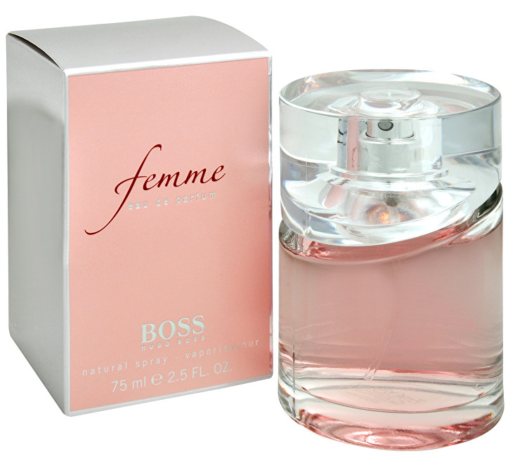 Hugo Boss Femme By Boss Parfémovaná voda