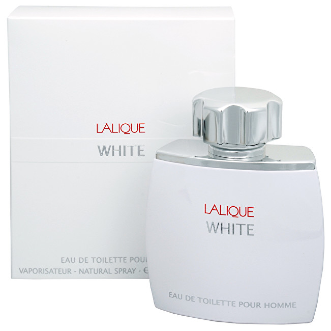 Lalique White Toaletná voda