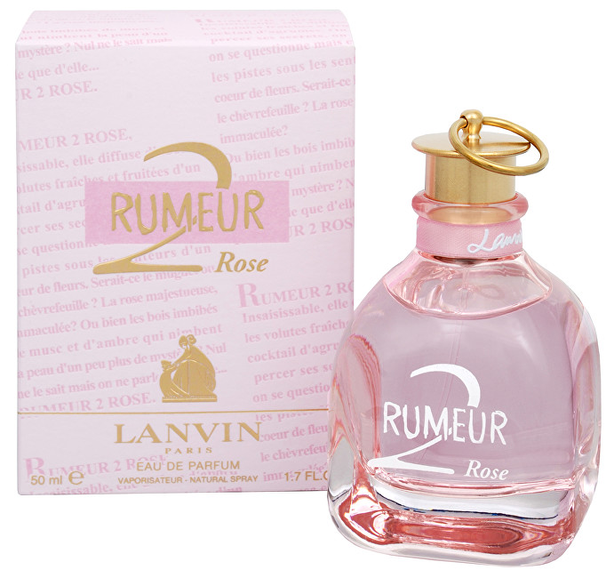 Lanvin Rumeur 2 Rose Parfémovaná voda