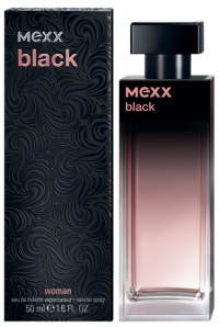 Mexx Black Woman Eau de Toilette Toaletná voda