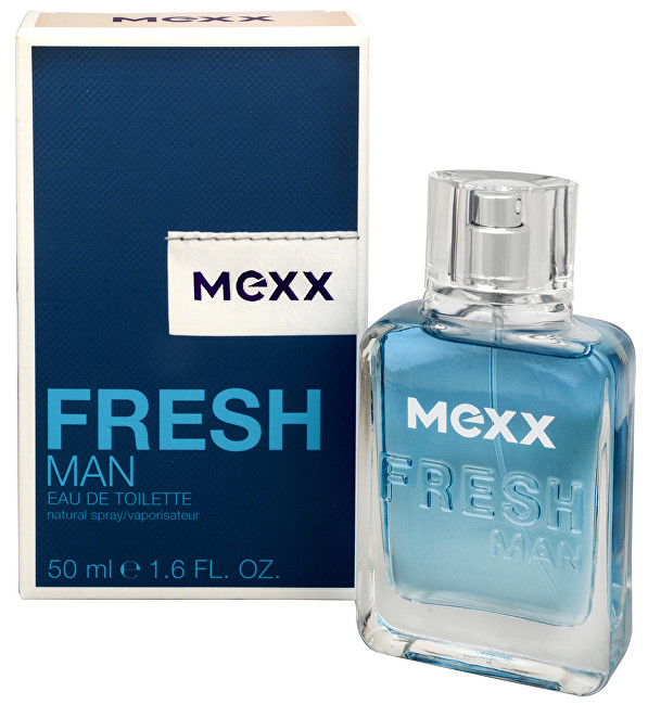 Mexx Fresh Man Toaletná voda