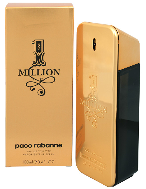 Paco Rabanne 1 Million Toaletná voda