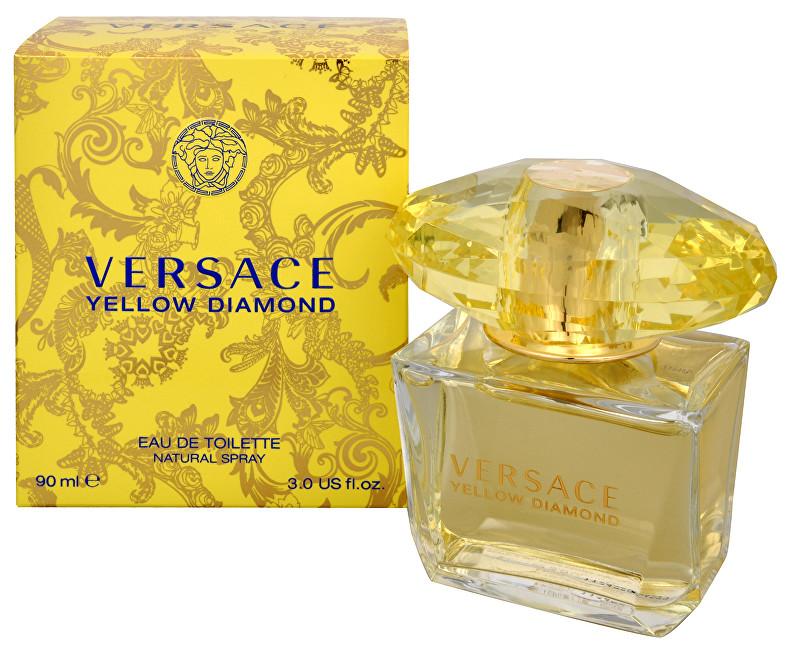 Versace Yellow Diamond Toaletná voda