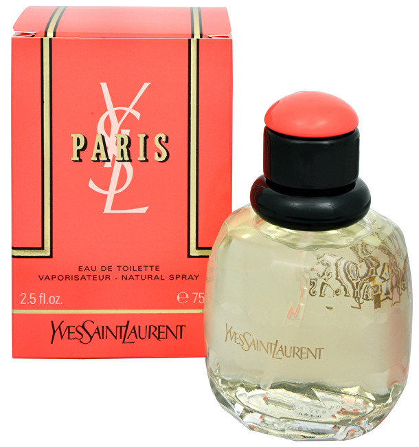 Yves Saint Laurent Paris Toaletná voda