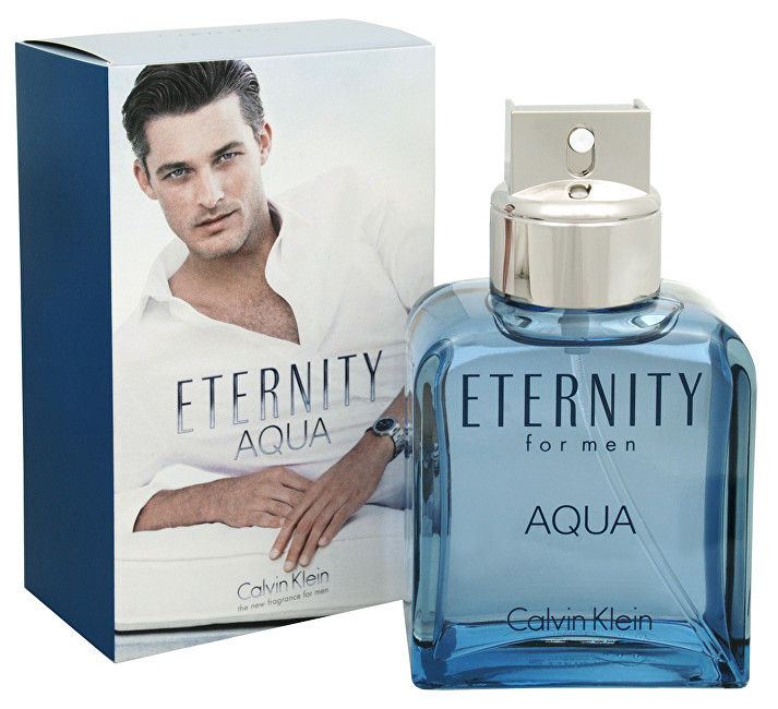 Calvin Klein Eternity Aqua For Men Toaletná voda