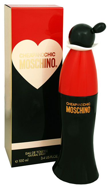 Moschino Cheap and Chic Toaletná voda