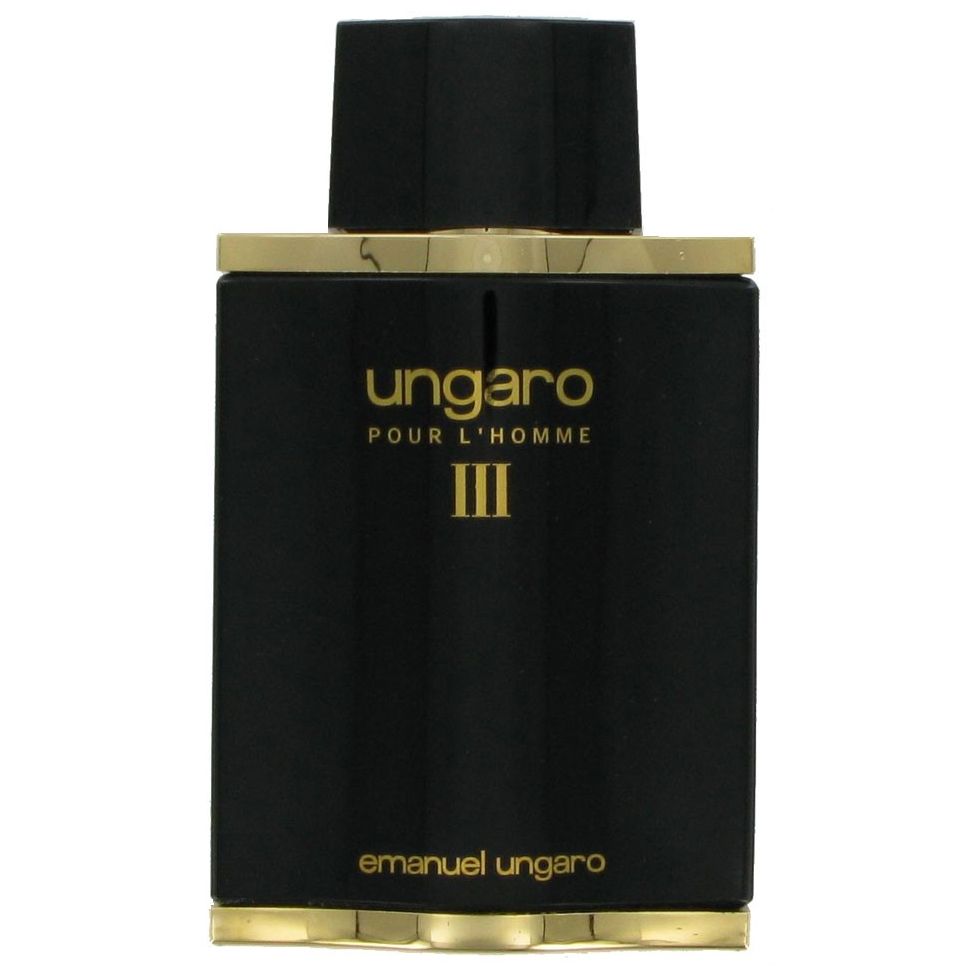 Emanuel Ungaro Ungaro Pour L'Homme III Toaletná voda