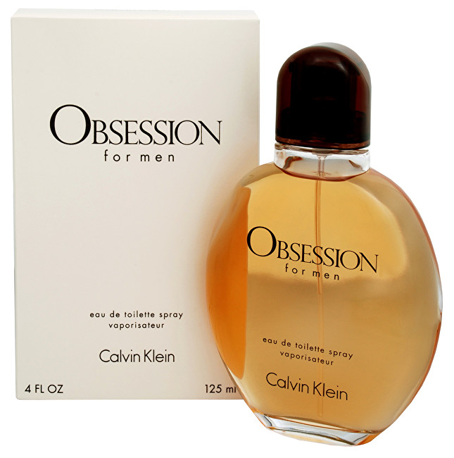 Calvin Klein Obsession for Men Toaletná voda