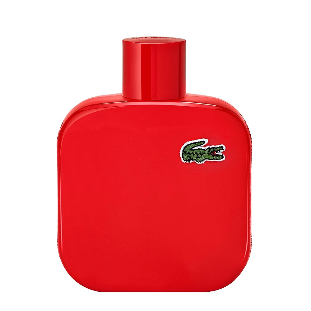 Lacoste Eau de Lacoste L.12.12 Rouge Energetic Toaletná voda - Tester