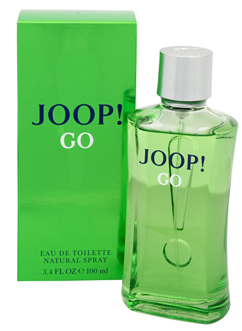 Joop! Joop!Go Toaletná voda