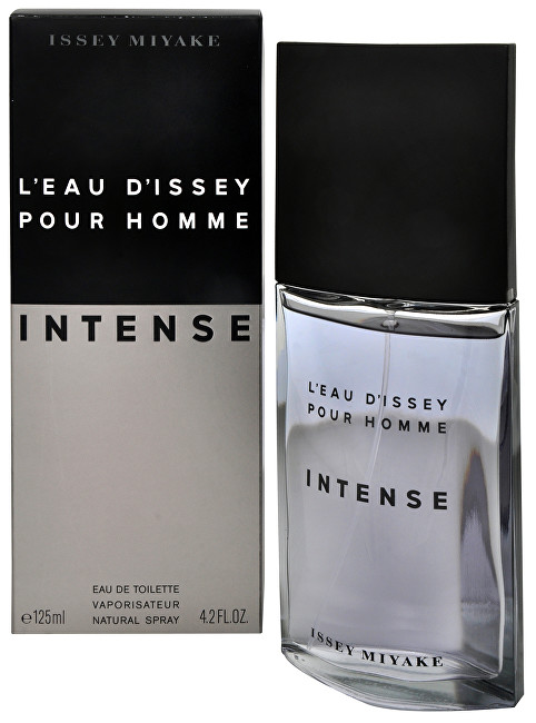 Issey Miyake L'eau d'Issey pour Homme Intense Toaletná voda