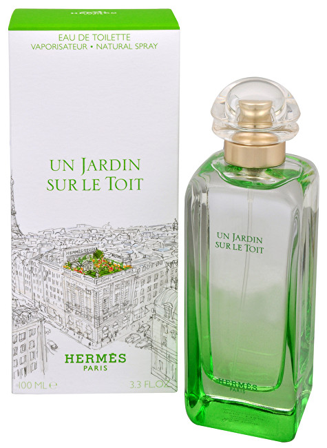 Hermes Un Jardin Sur Le Toit Toaletná voda