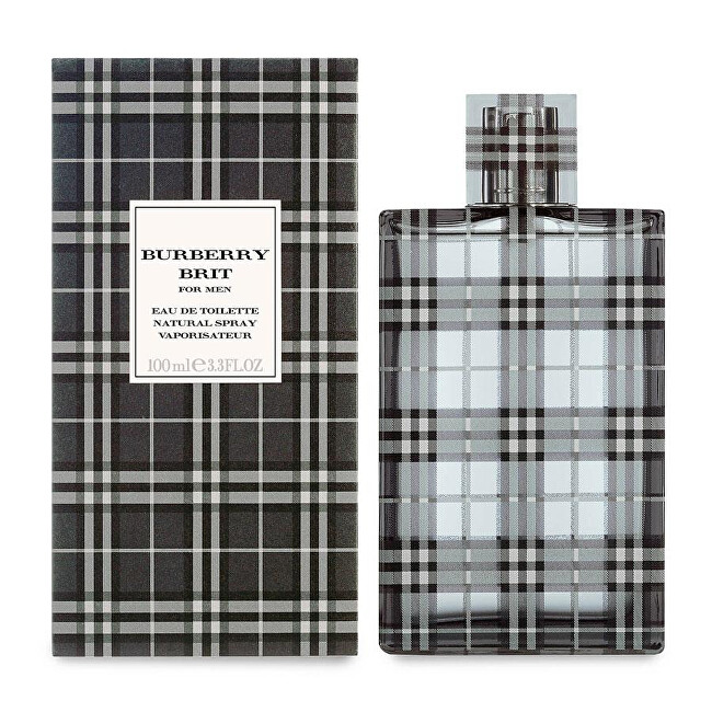 Burberry Brit For Him Eau de Toilette Toaletná voda