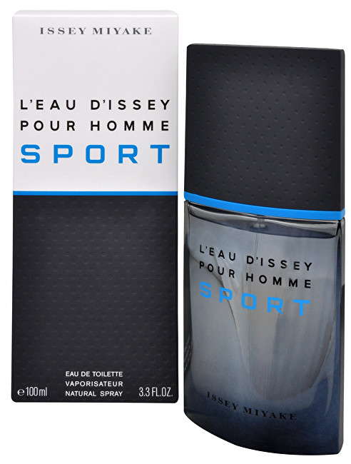 Issey Miyake L'eau D'issey Pour Homme Sport Toaletná voda