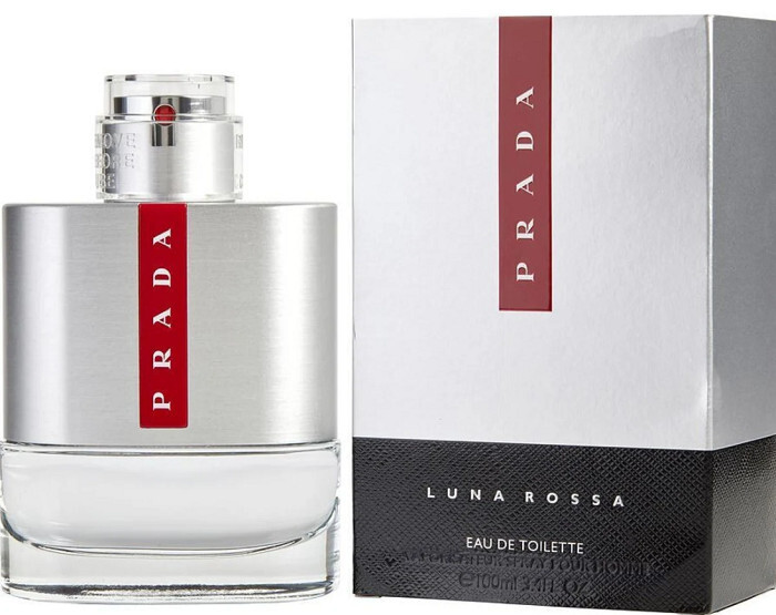 Prada Luna Rossa Eau De Toilette Toaletná voda