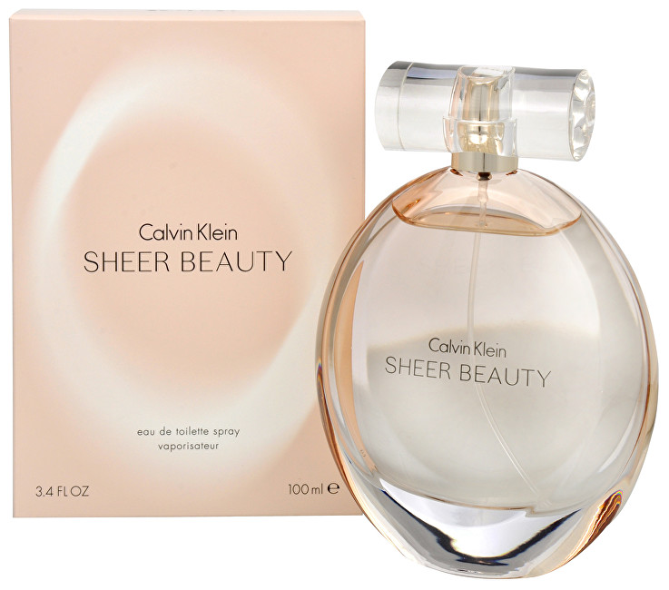 Calvin Klein Sheer Beauty Toaletná voda