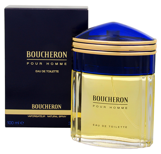 Boucheron Boucheron Pour Homme Toaletná voda