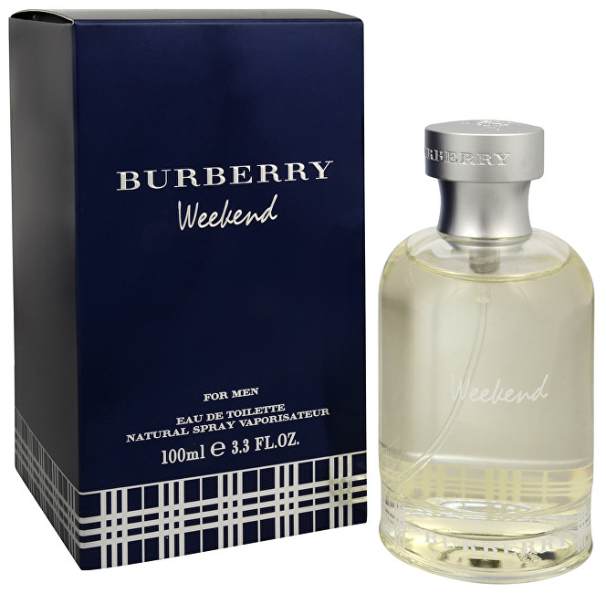 Burberry Weekend for Men Toaletná voda