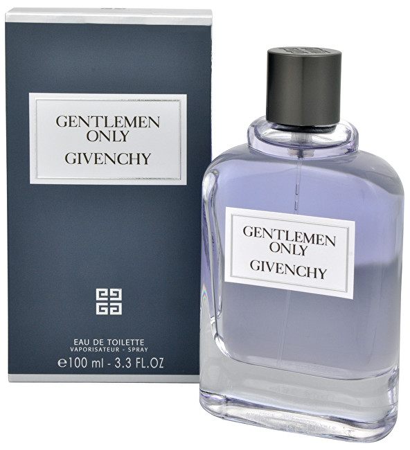 Givenchy Gentlemen Only Toaletná voda