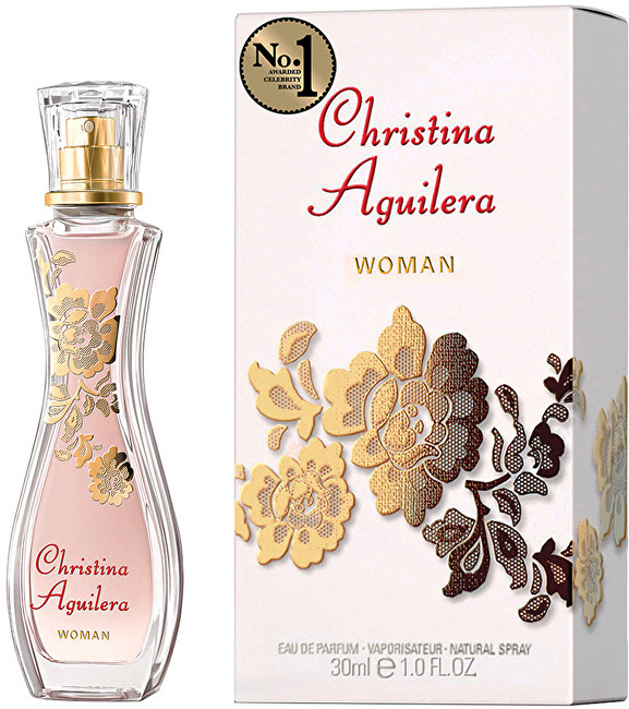 Christina Aguilera Woman Parfémovaná voda