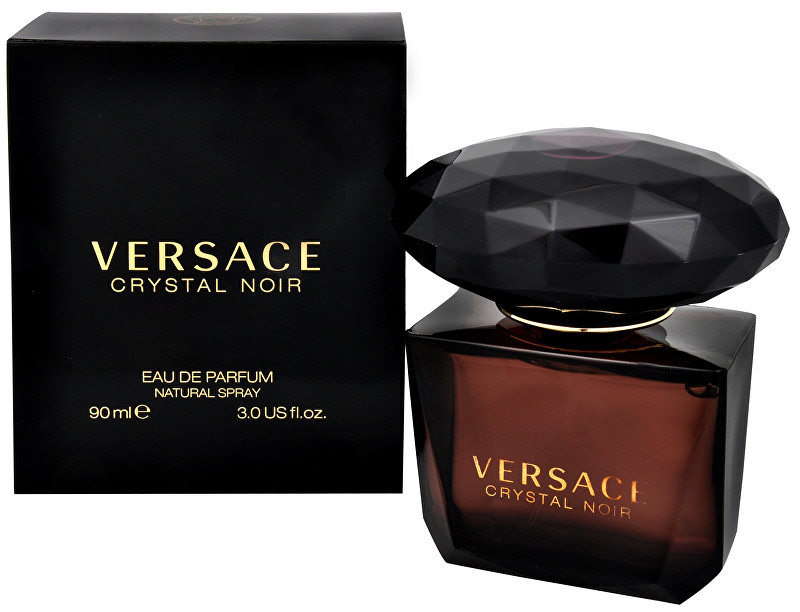 Versace Crystal Noir Parfémovaná voda