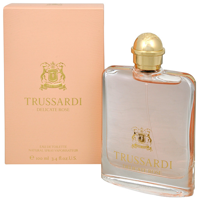 Trussardi Delicate Rose Toaletná voda