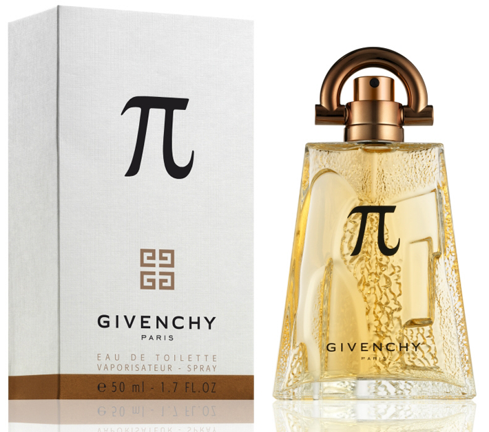 Givenchy Pi Toaletná voda