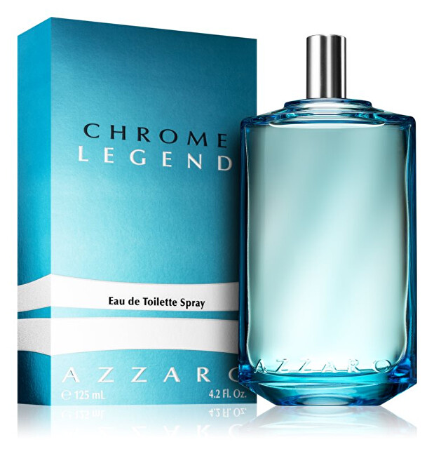 Azzaro Chrome Legend For Men Toaletná voda