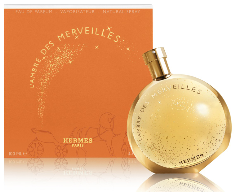 Hermes L´ambre des Merveilles Parfémovaná voda