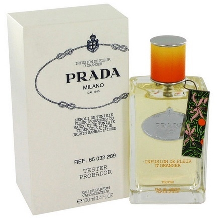 Prada Infusion De Fleur D´Oranger Parfémovaná voda - Tester