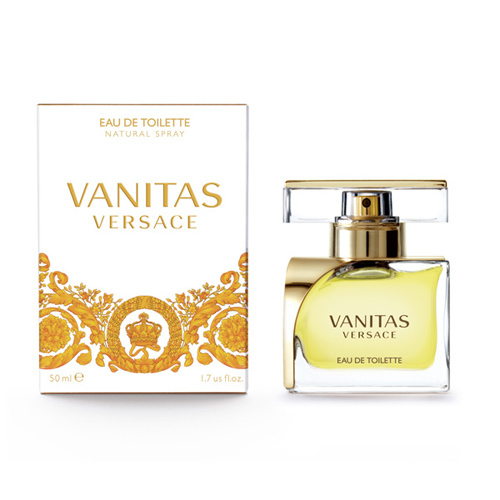 Versace Vanitas Toaletná voda