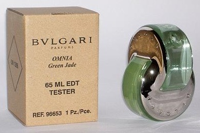 Bvlgari Omnia Green Jade Toaletná voda - Tester