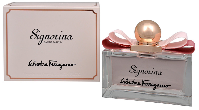 Salvatore Ferragamo Signorina Parfémovaná voda