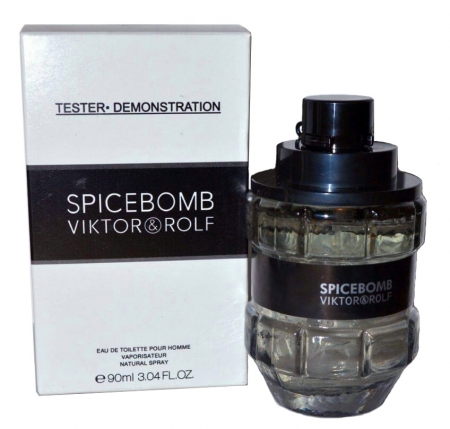 Viktor & Rolf Spicebomb Toaletná voda - Tester