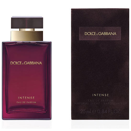 Dolce & Gabbana Pour Femme Intense Parfémovaná voda