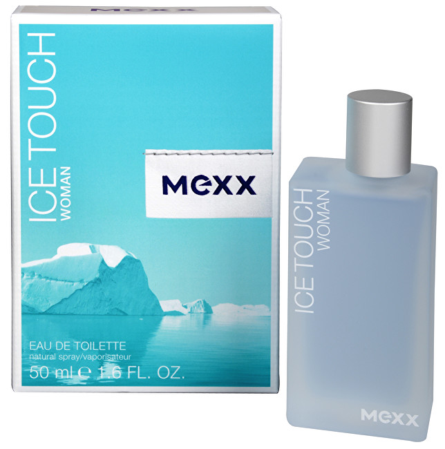 Mexx Ice Touch Woman Toaletná voda