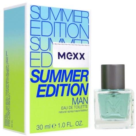 Mexx Summer Edition Man 2014 Toaletná voda