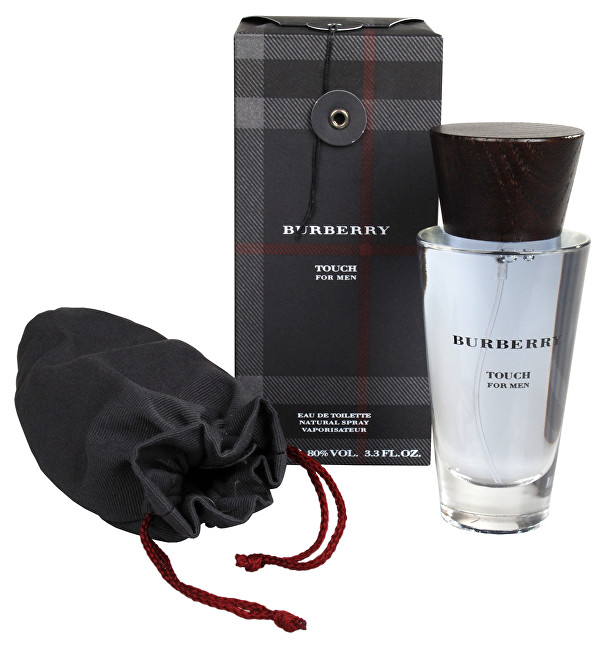 Burberry Touch for Men Toaletná voda