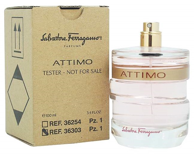 Salvatore Ferragamo Attimo L´Eau Florale Toaletná voda - Tester