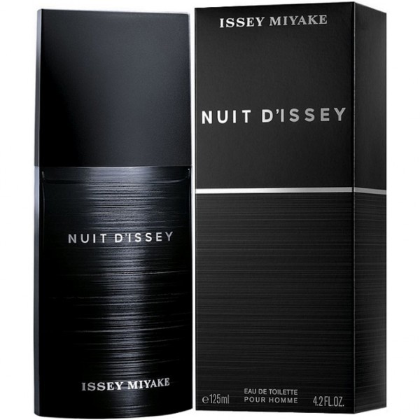 Issey Miyake Nuit d'Issey pour Homme Toaletná voda