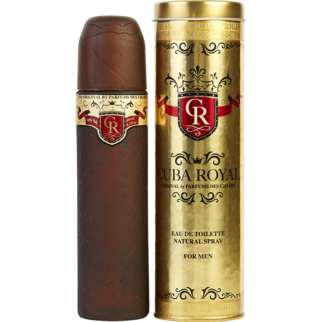 Cuba Original Cuba Royal Toaletná voda