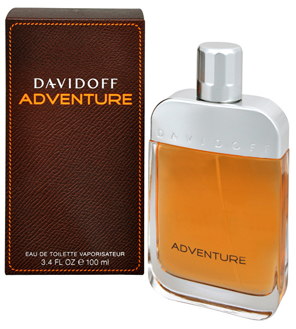 Davidoff Adventure Toaletná voda